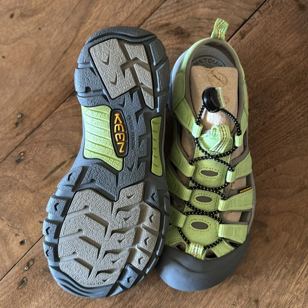 Keen Newport H2 women’s Sandler never worn - Picture 5 of 7